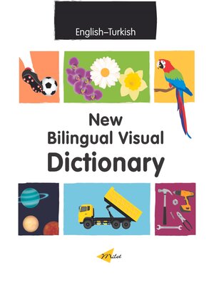 cover image of New Bilingual Visual Dictionary (English–Turkish)